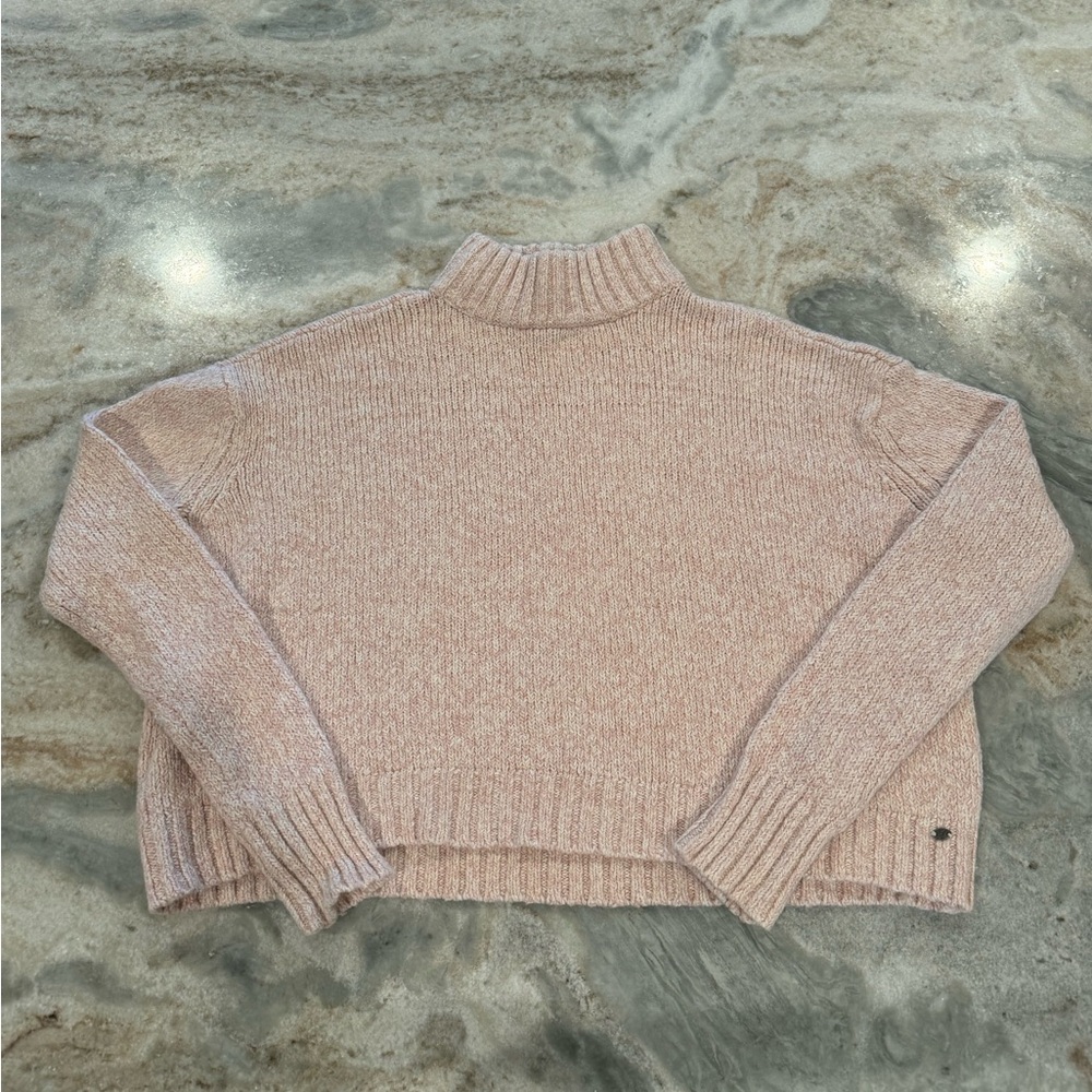 American Eagle Pink Sweater